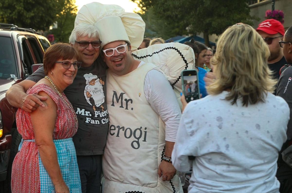 New Mr. Pierogi named to preside over Pierogi Fest