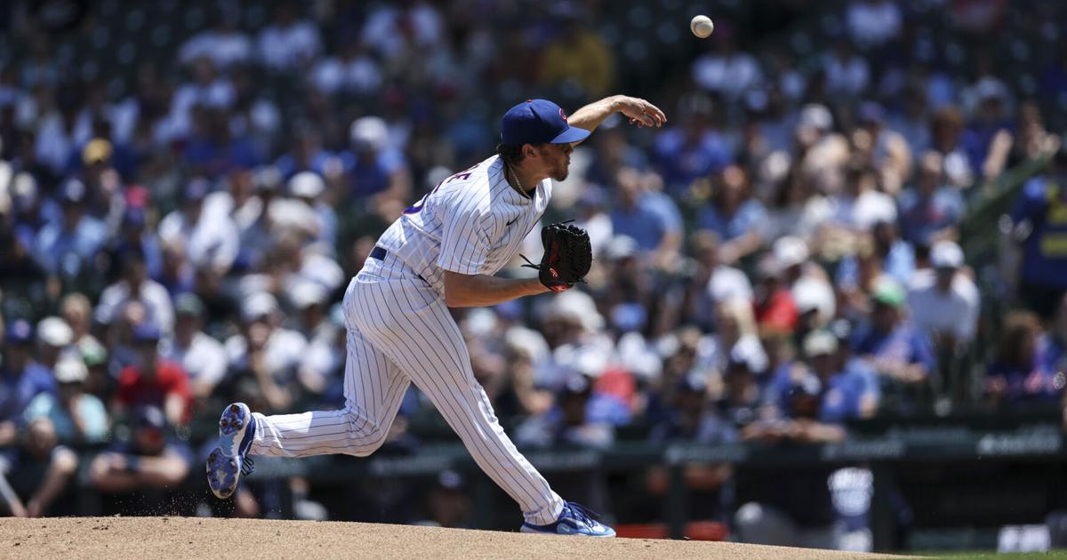 Column: Chicago Cubs' day a total loss after failing to finish sweep