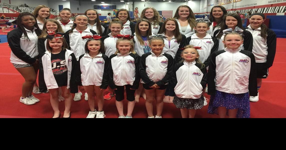 Midwest Elite cheer teams ranked among top in nation