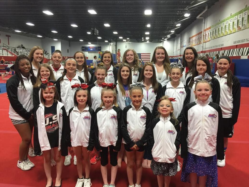 Midwest Elite cheer teams ranked among top in nation