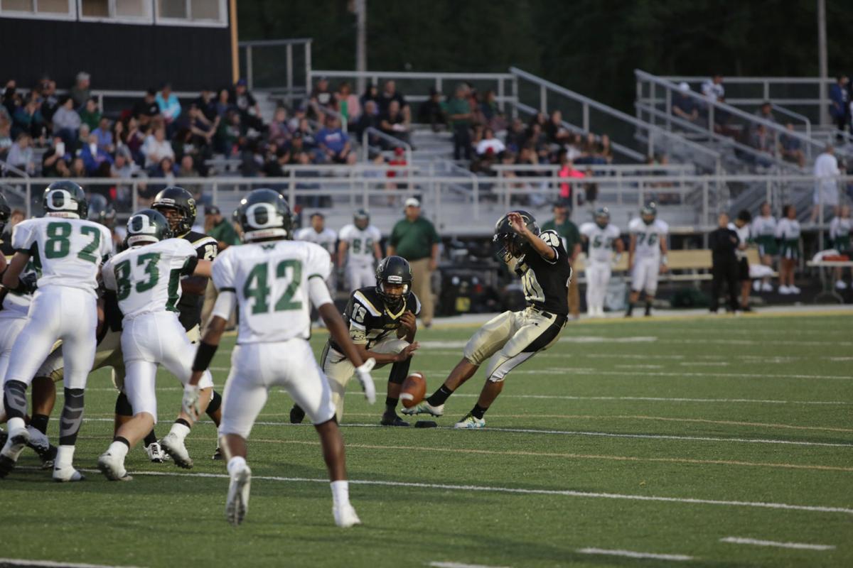 Gallery: Whiting at Griffith football