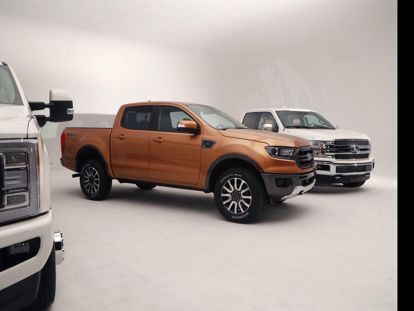 After 8 Year Hiatus Ford Ranger Returns To Us In 2019 Cars Nwitimes Com