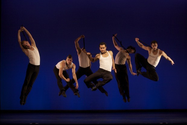 Bad Boys of Dance set to ignite Chicago stage