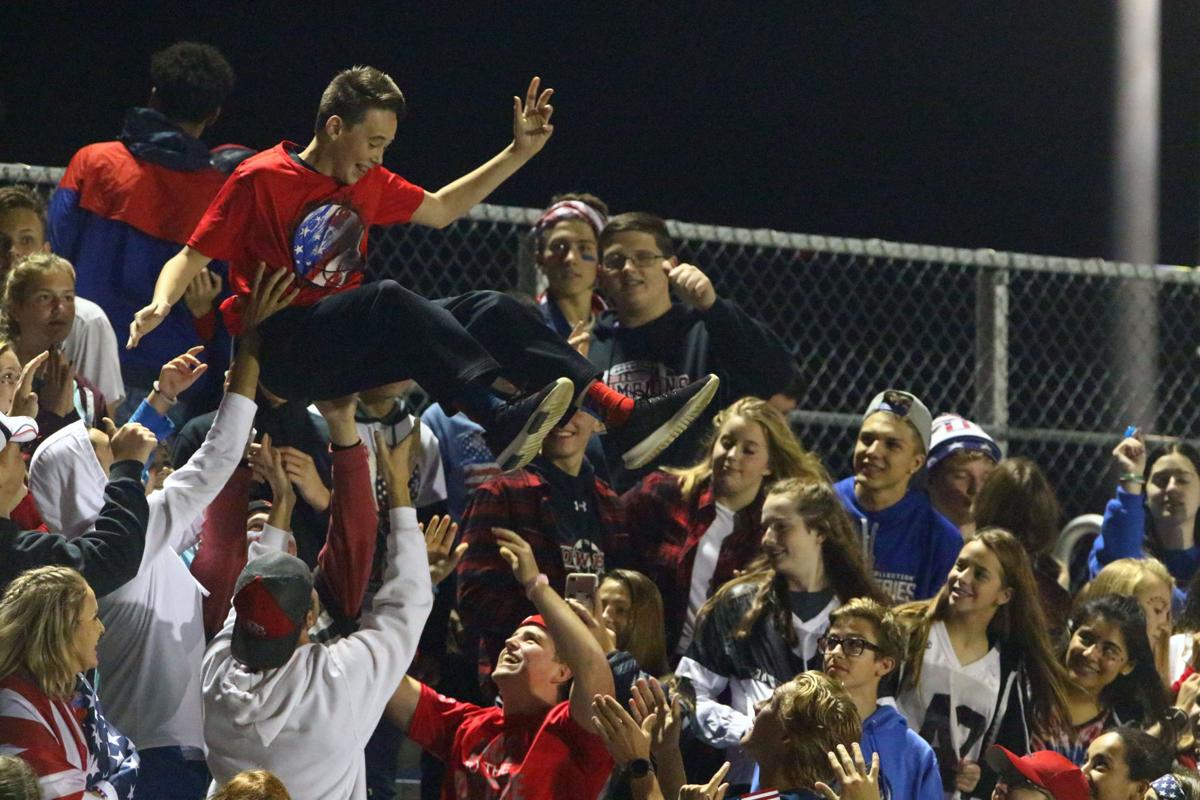 Gallery: Andrean at Lowell football