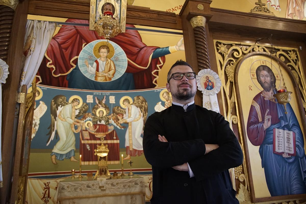 Serbian, Macedonian Orthodox carry the Christmas celebration into