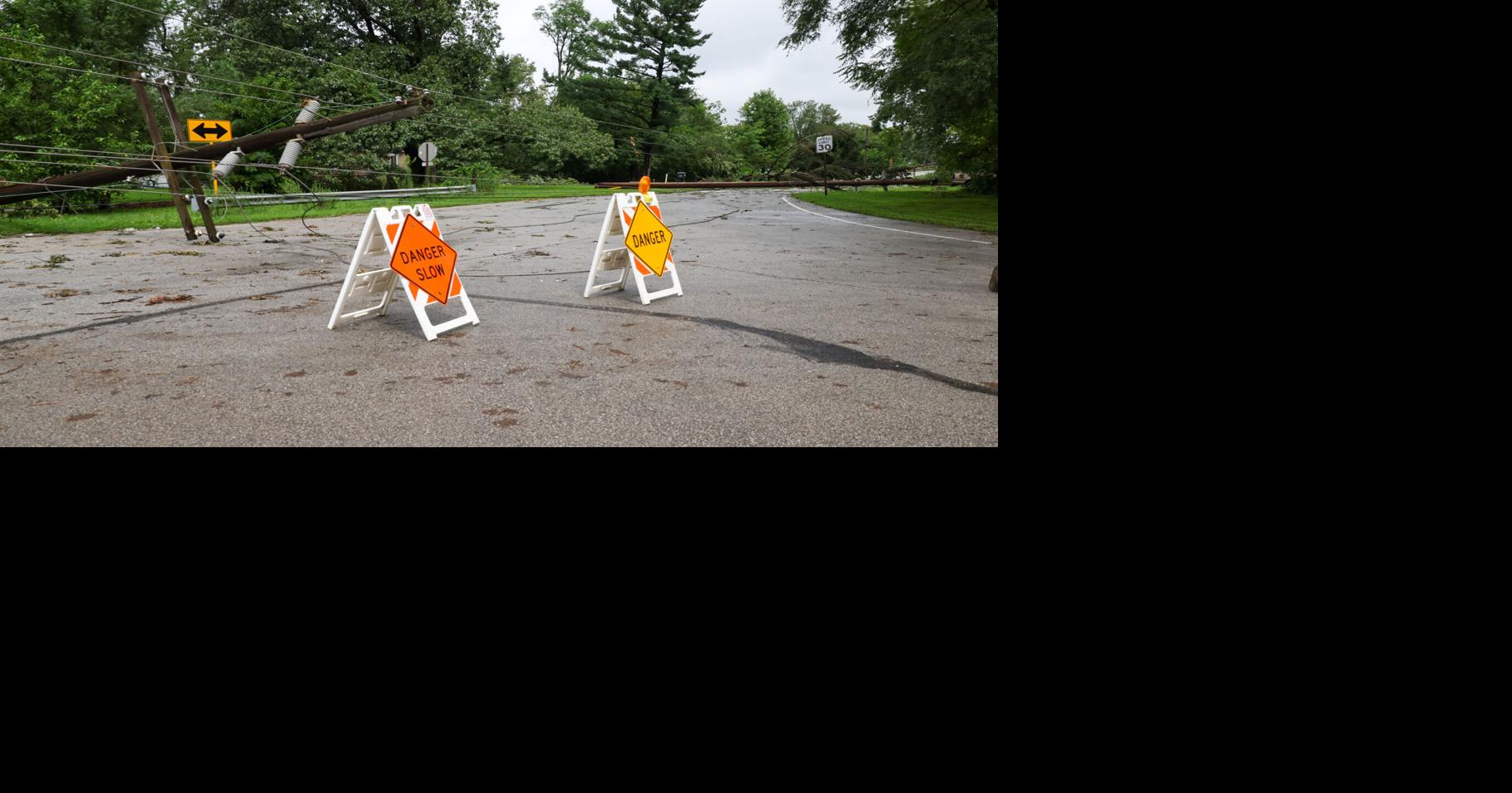 August storms could cost the City of Gary about $8 million, city controller says