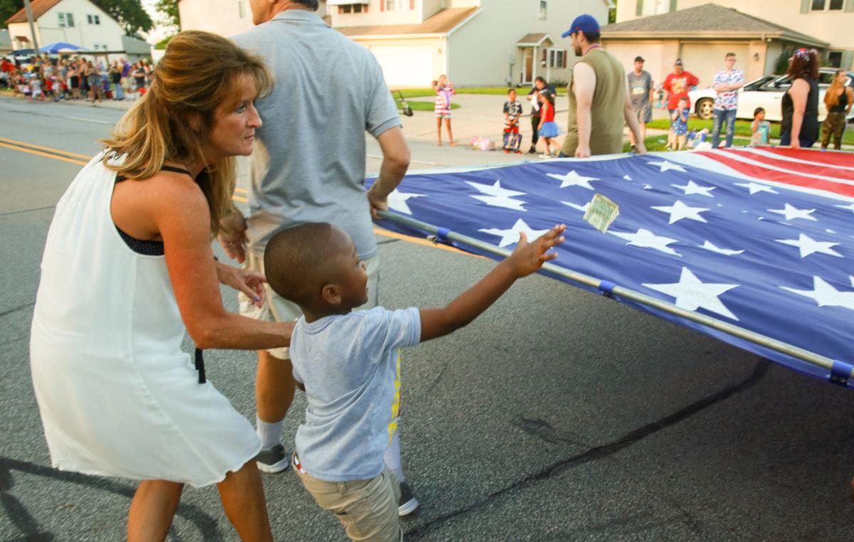 Gallery Highland's annual Twilight Parade Digital Exclusives