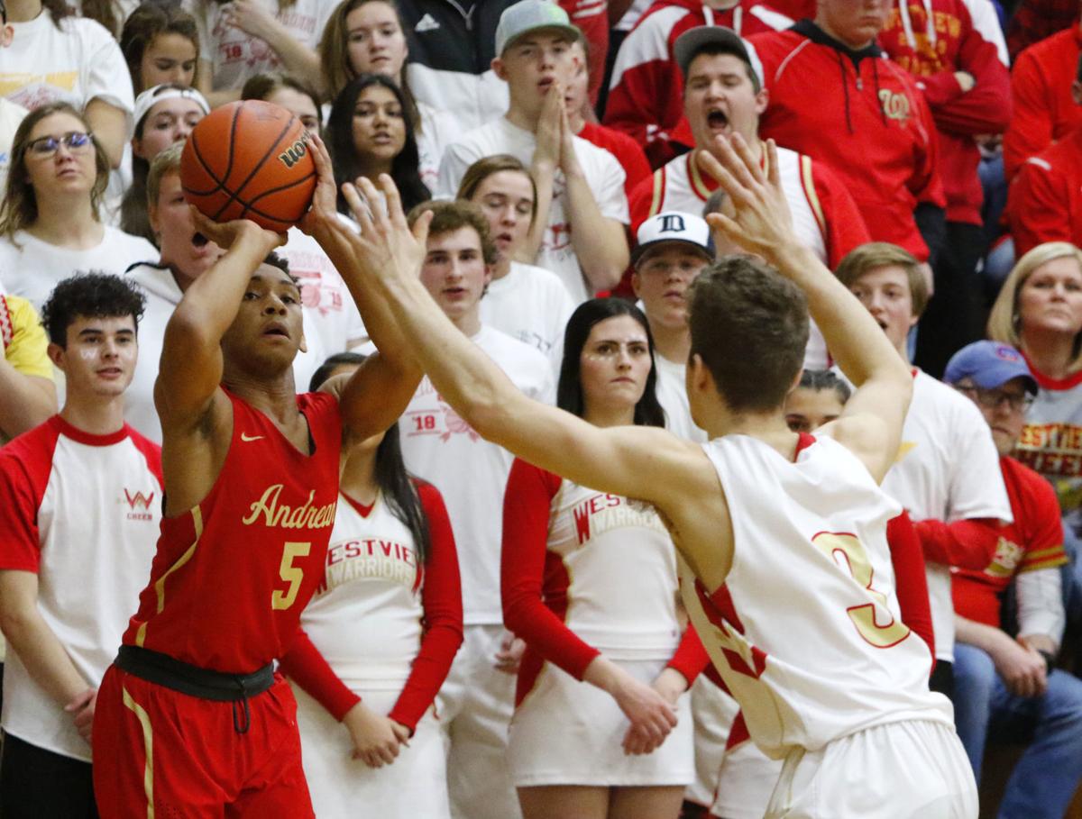 Boys Basketball Burnett S Goodes Big Nights Off Bench Lift