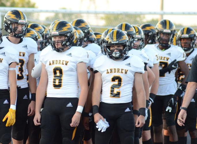 High schools set to kick off the football season