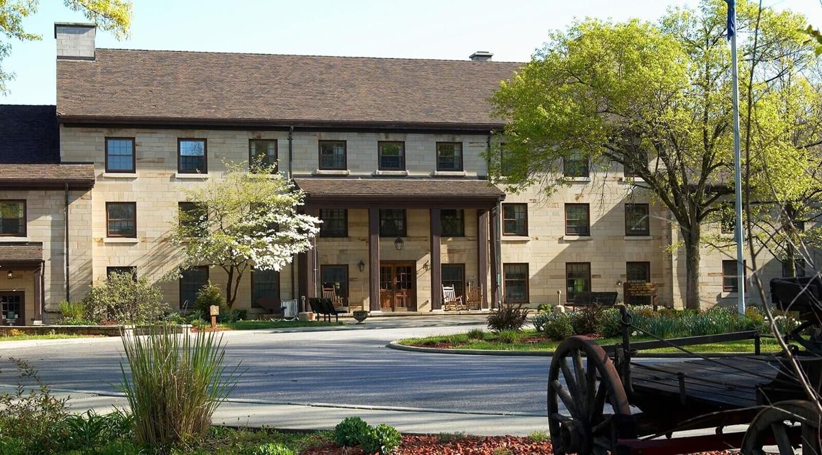 Historic Indiana State Park inn closes for major renovations
