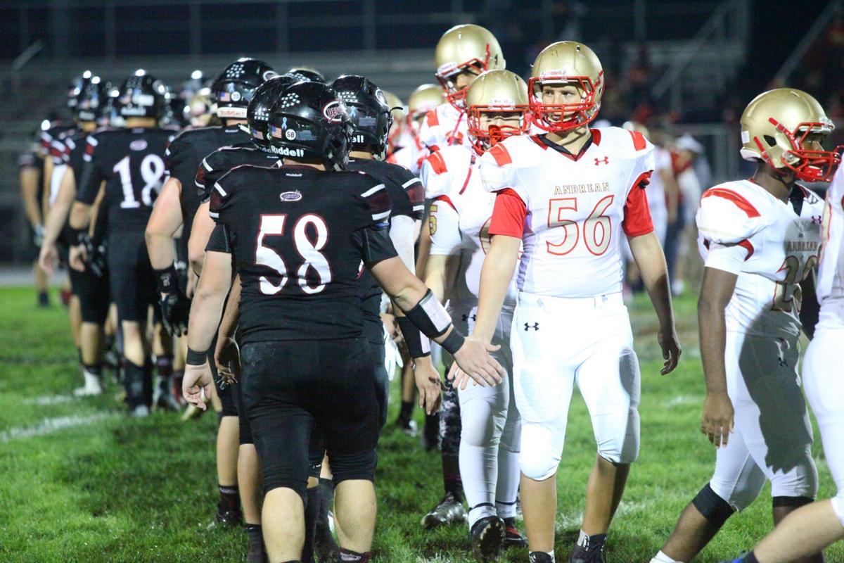 Gallery: Andrean at Lowell football