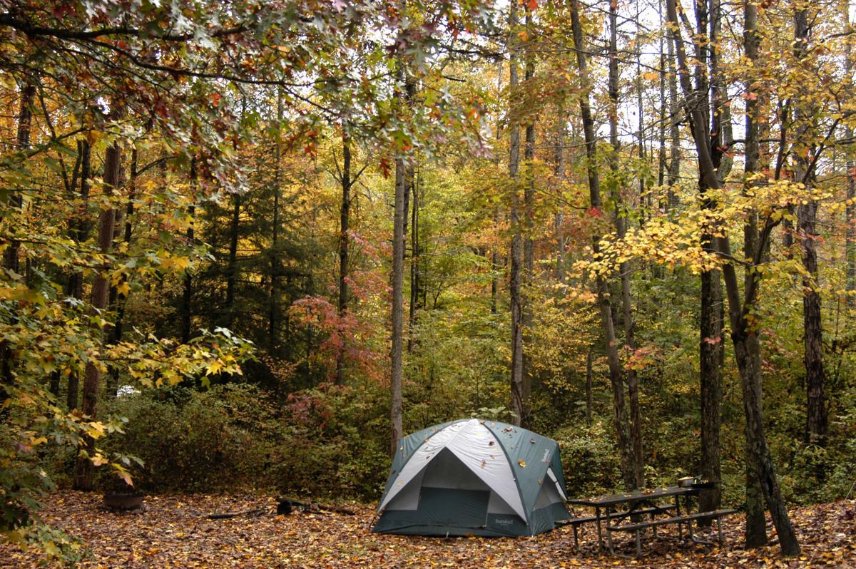 Visit South Central Ohio’s 'Little Smokies' at Shawnee State Park and