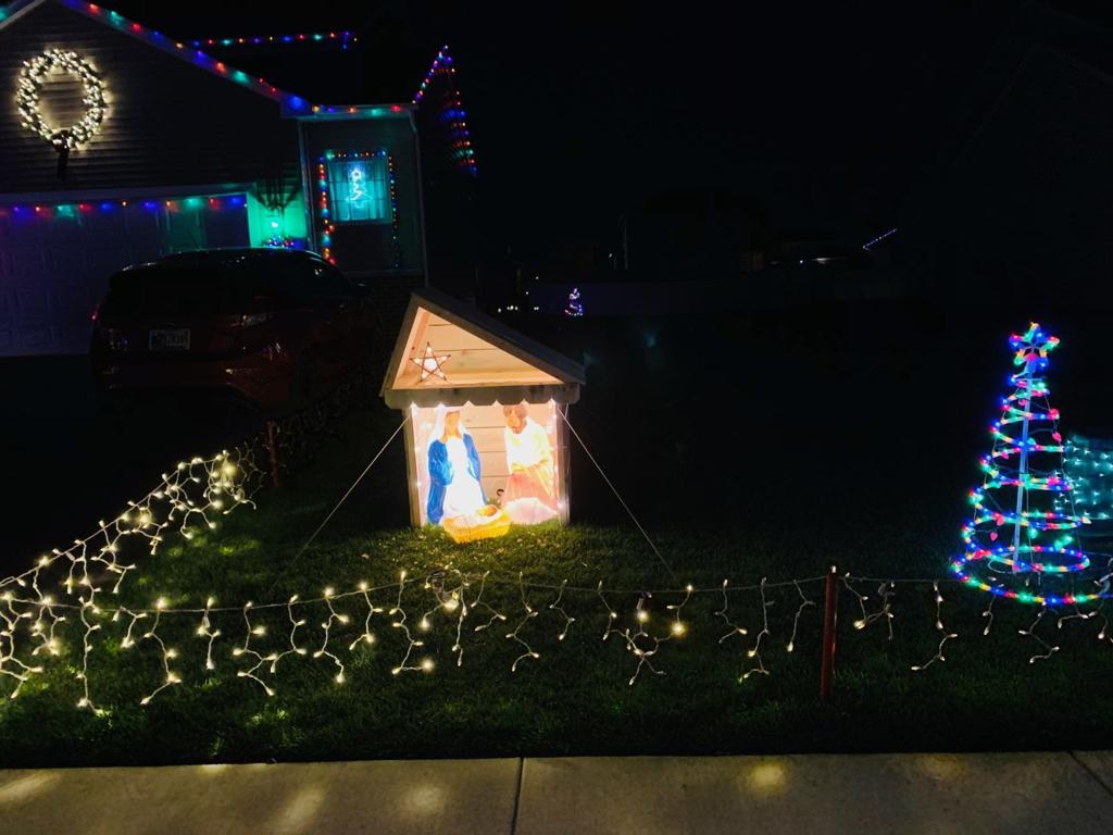 Nwi Christmas Lights 2022 Gallery: Holiday Lights Of Northwest Indiana | Latest Headlines |  Nwitimes.com