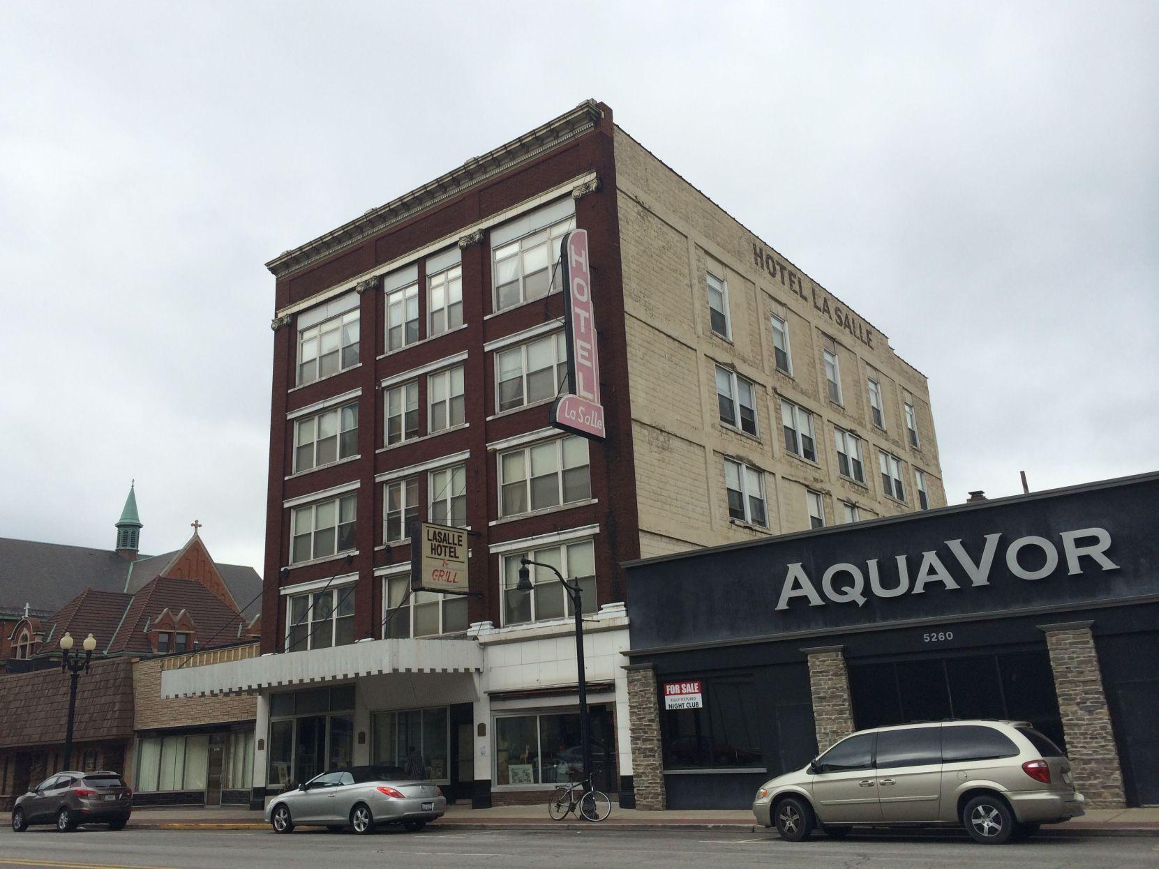 An Uncertain Future For The Lasalle Hotel And Its Tenants Lake County News Nwitimes Com An Uncertain Future For The Lasalle Hotel And Its Tenants Lake County News Nwitimes Com