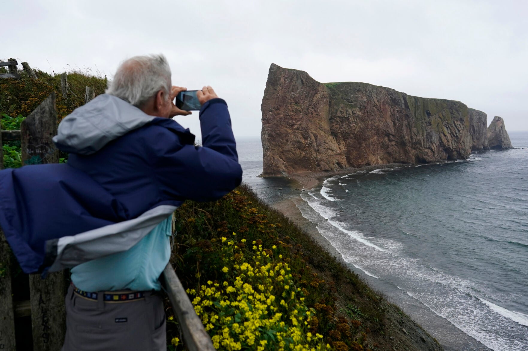Climate Change Coastal Erosion