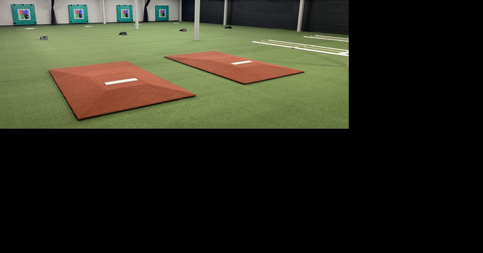 Shaffer Sports Complex Baseball Field Artificial Turf Installation Complete