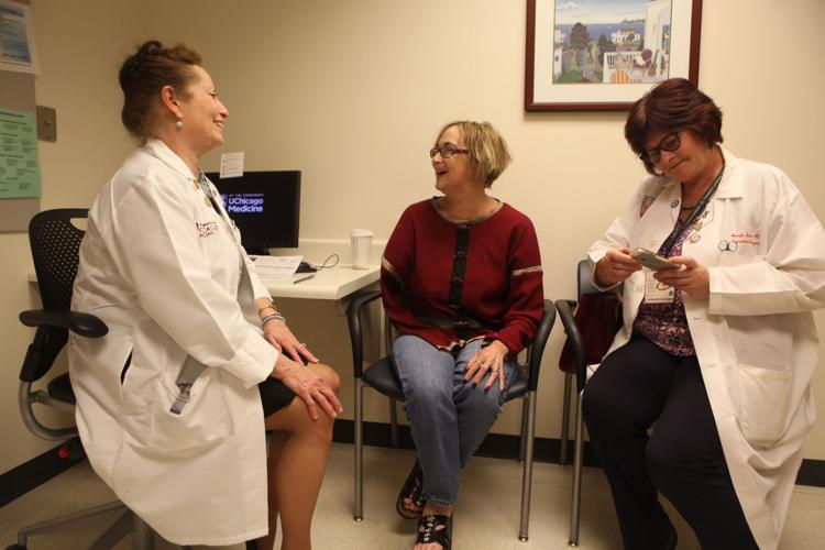 standardized patient jobs chicago