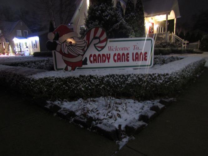 Candy Cane Lane tradition shines on but homeowner said could use some help