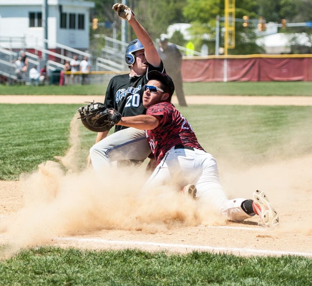 L.C. edges Munster for baseball sectional title NWI Preps Baseball