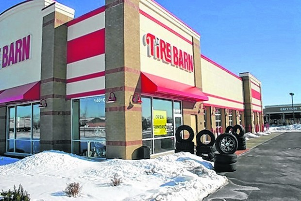 Merrillville S New Tire Barn Showcases Merrillville Nwitimes Com