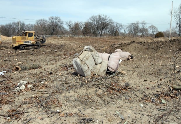 Construction under way on Gary homeless housing project