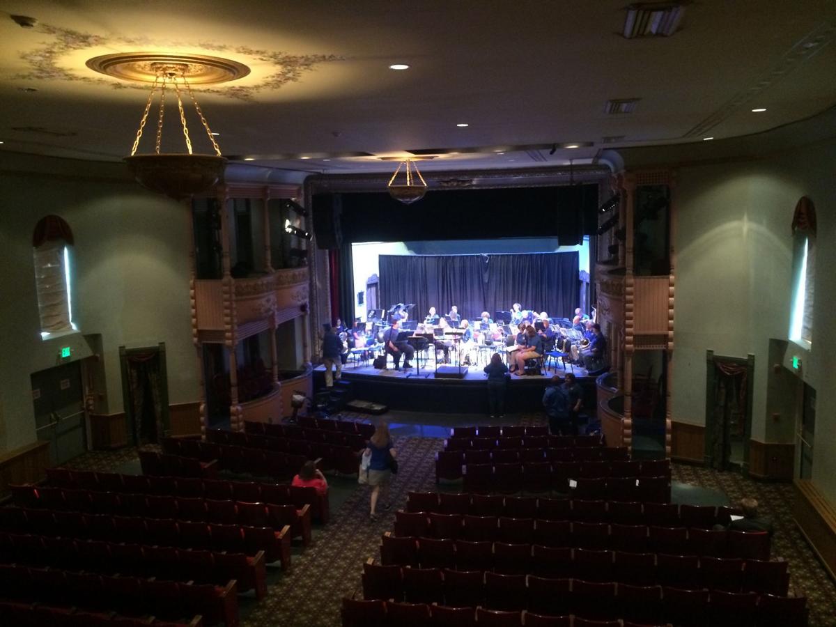 Memorial Opera House