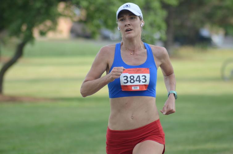 2022 Tinley Park Stars & Stripes 5K
