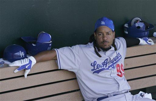 Manny Ramirez Suspended 50 Games for Drug Violation