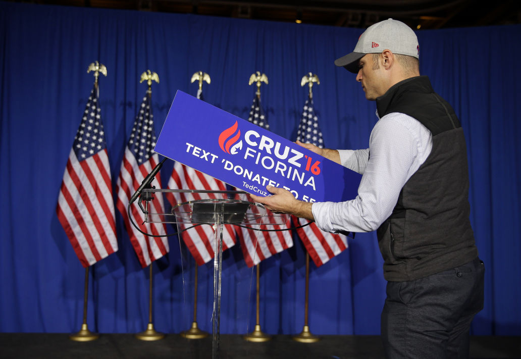 GOP 2016 Cruz