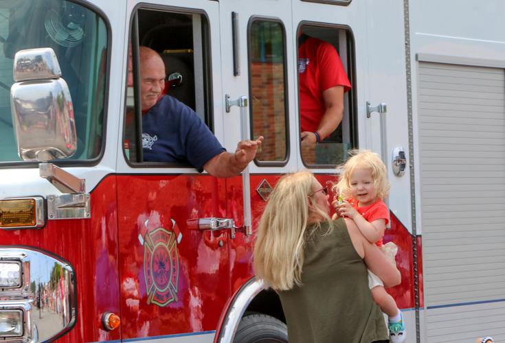 Portage Fourth of July parade