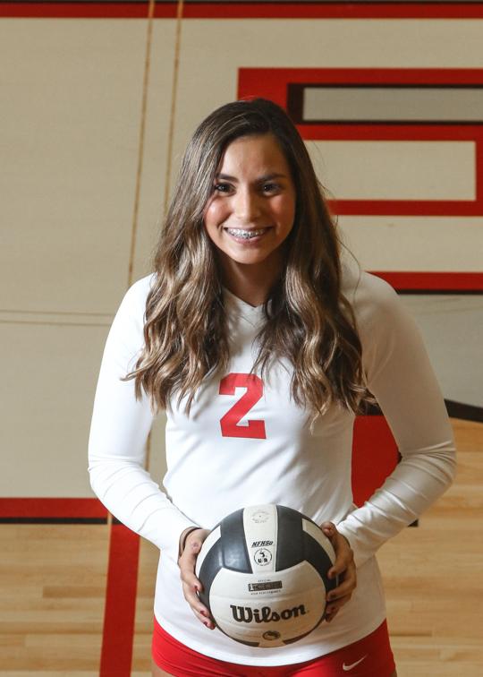 Scouting the Crown Point Bulldogs volleyball team