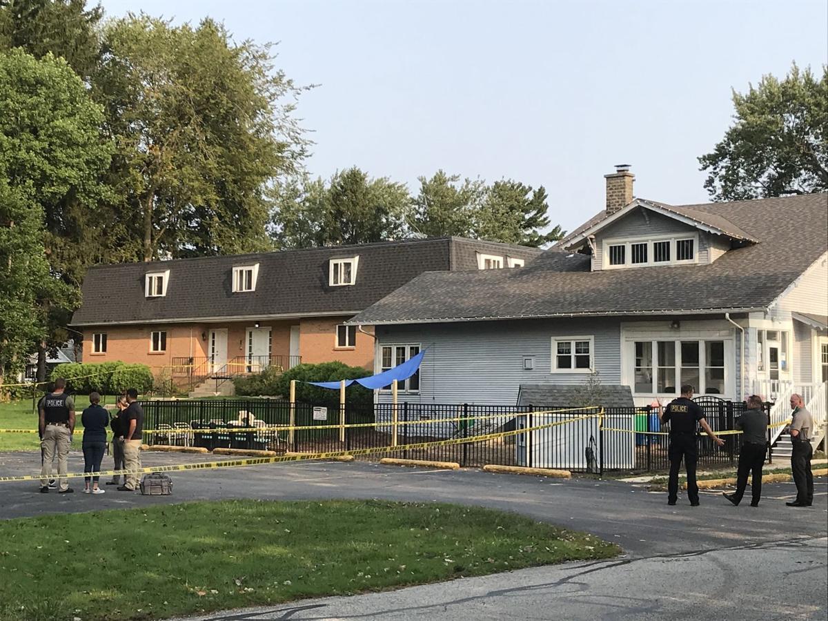 UPDATE Alleged gunman identified in Valparaiso shootings; condition