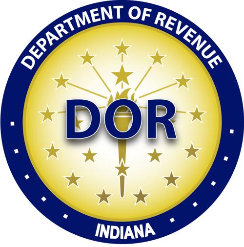Indiana DOR logo