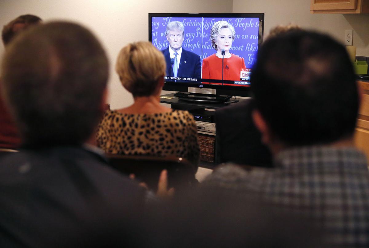 Campaign 2016 Debate Voter Voices