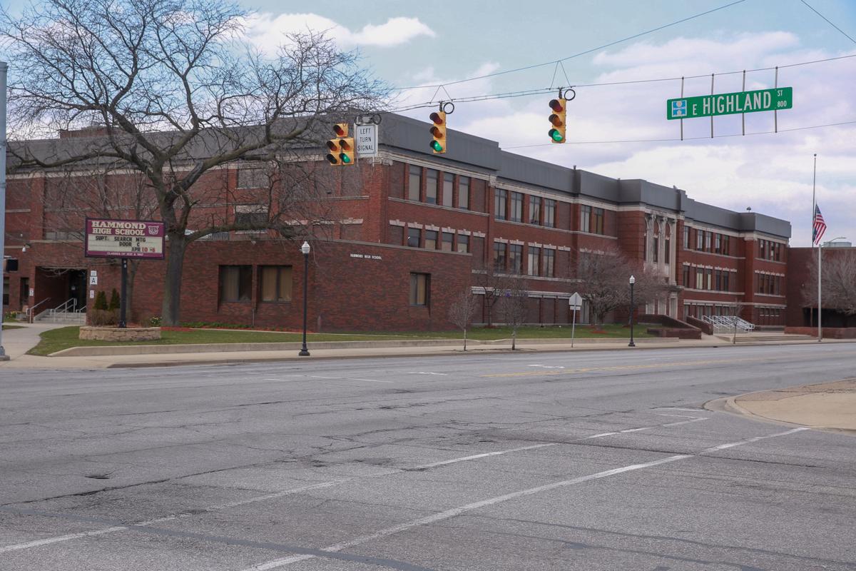 Hammond High School