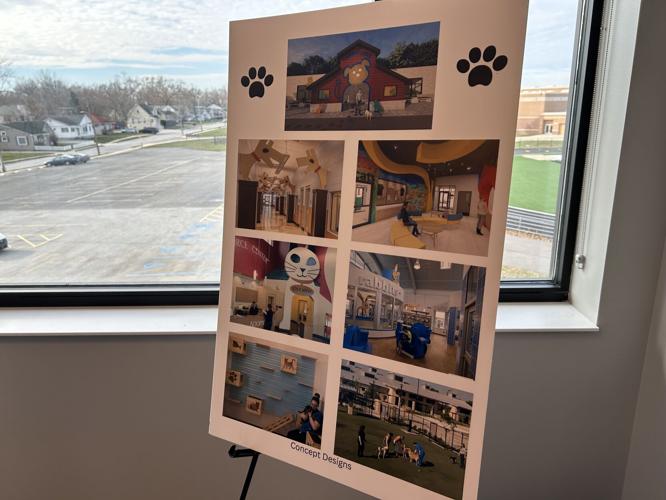 CP animal shelter