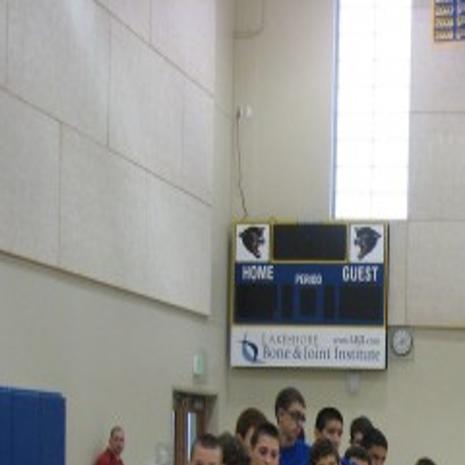 Thrilling End To Rivalry At Cyo Championships Recreation Basketball Nwitimes Com