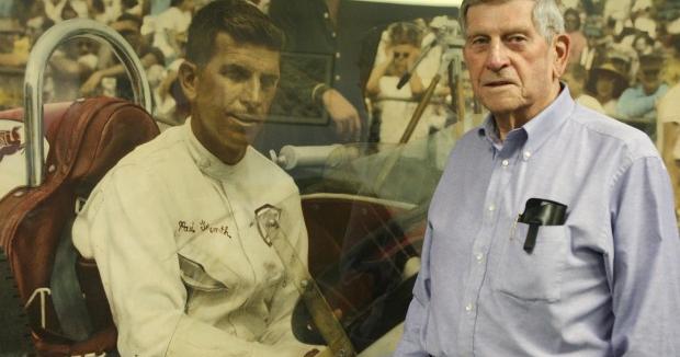 Goldsmith Indiana On 100th anniversary of the Indianapolis 500, region native Goldsmith ...