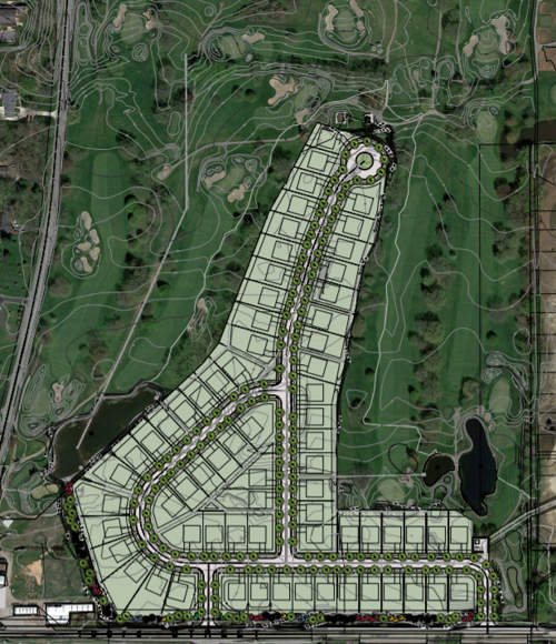 Crown Point officials consider subdivision within Youche Country Club