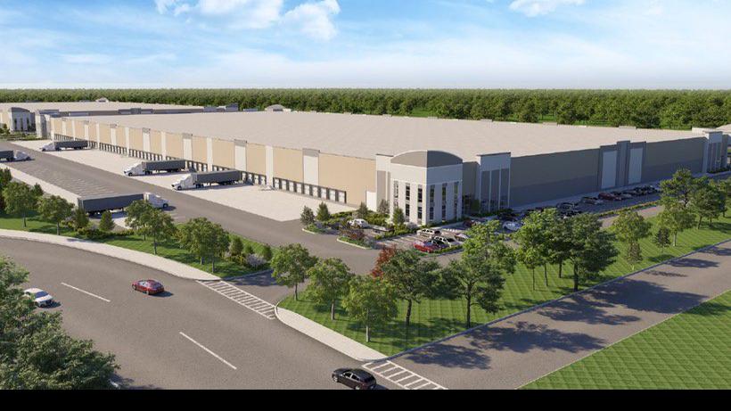 Northpoint Breaks Ground On 164 Million Project That Could Bring 1 300 Jobs To Old Republic Steel Site Northwest Indiana Business Headlines Nwitimes Com