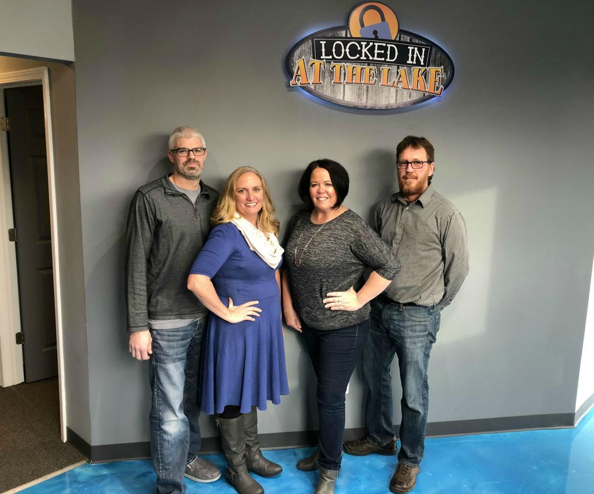 Escape room just for kids opens in Cedar Lake Northwest Indiana