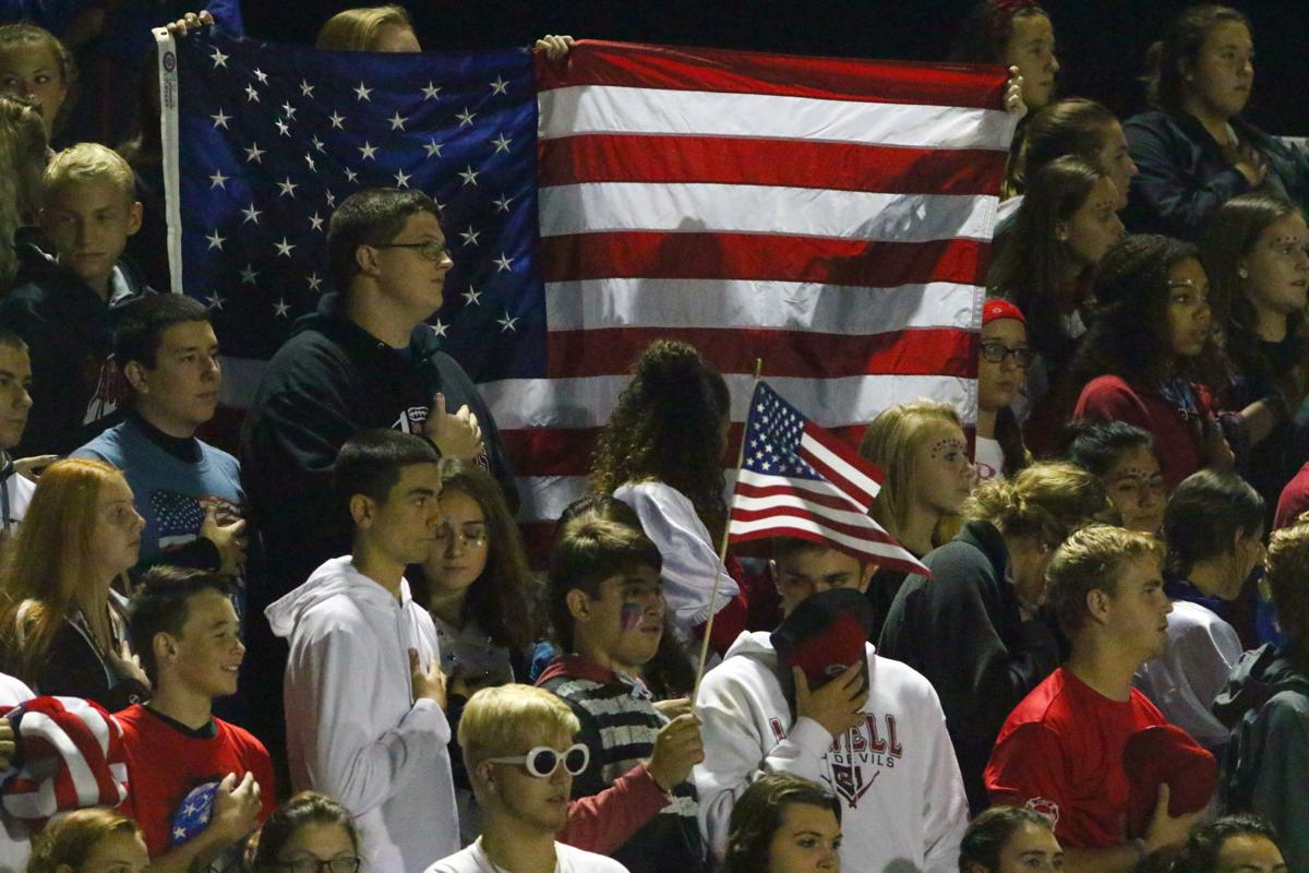 Gallery: Andrean at Lowell football