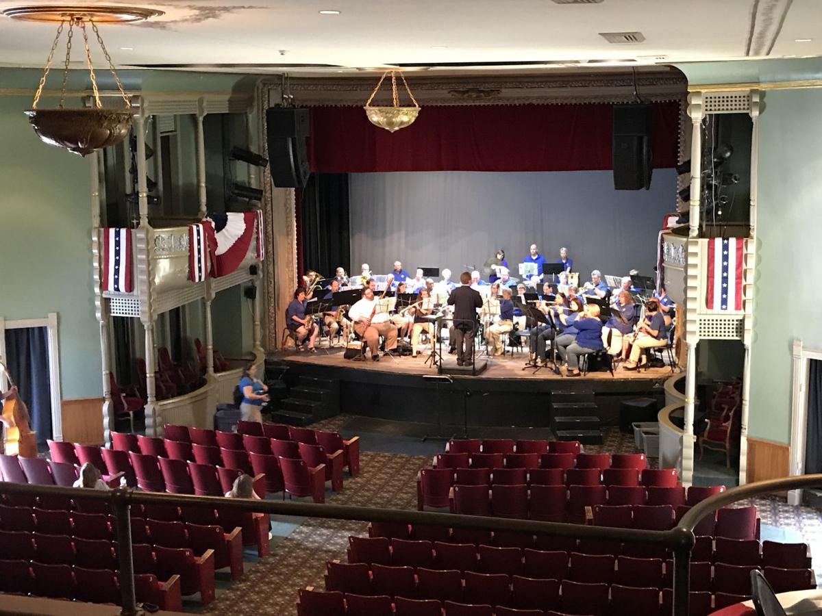 Memorial Opera House