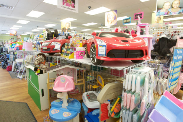 Best Consignment Store Once Upon a Child Best Shopping