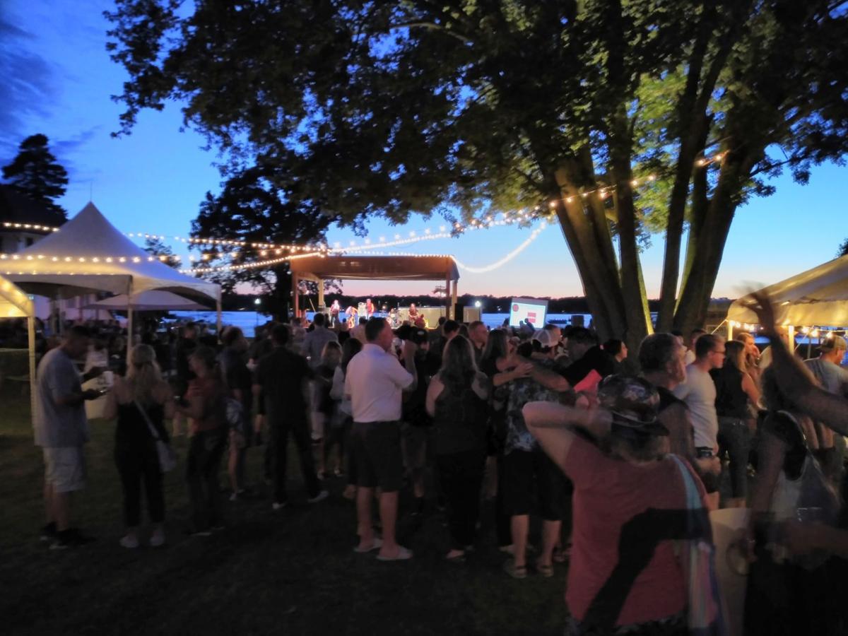 cedar lake fundraisrr