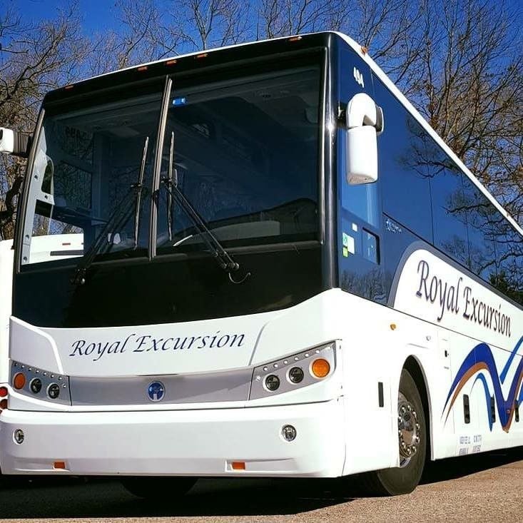royal excursion bus service