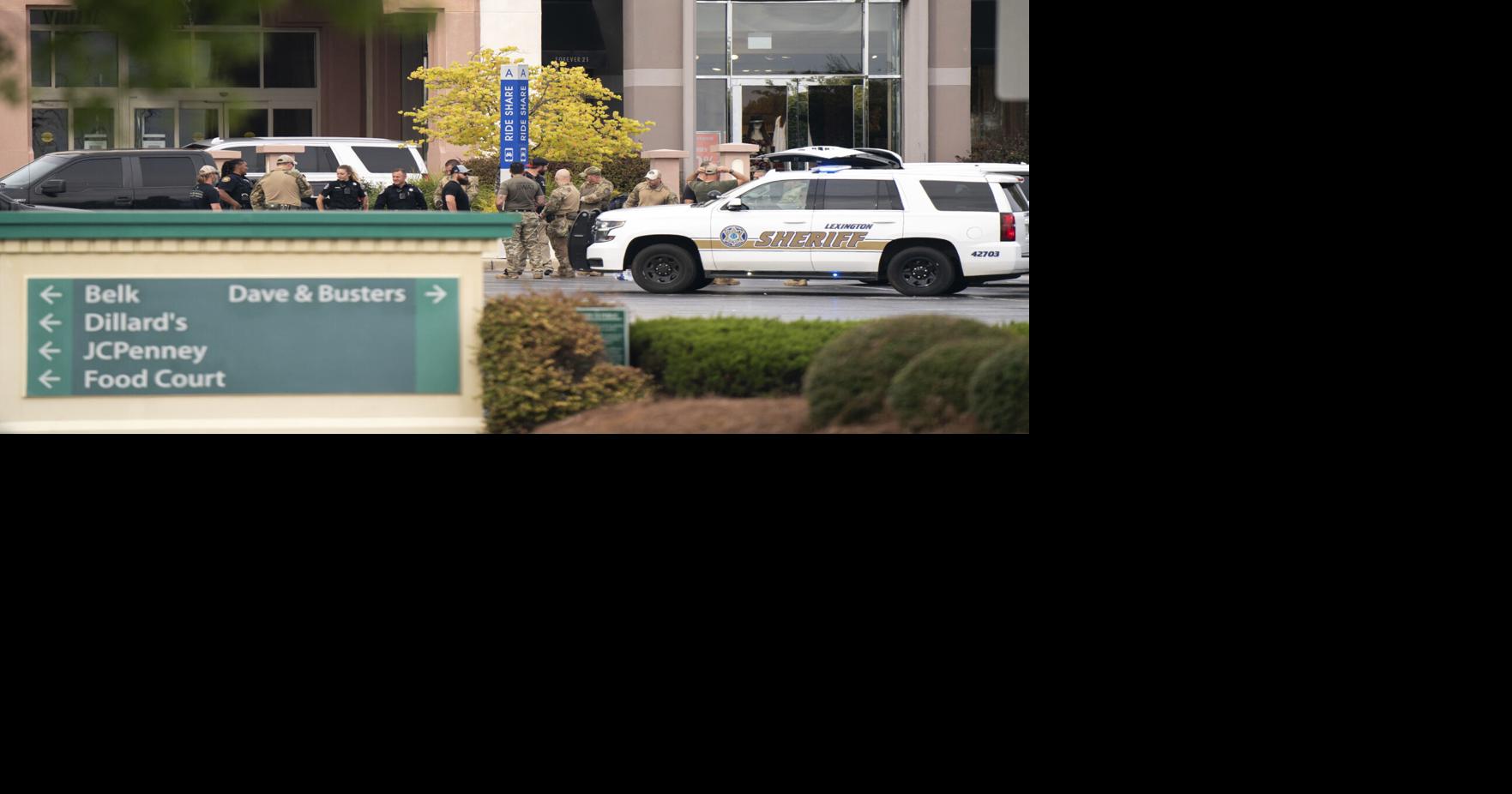 US rocked by 3 mass shootings during Easter weekend; 2 dead