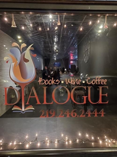 Bookstore/wine bar/coffee shop brings sophisticated hangout spot to Miller