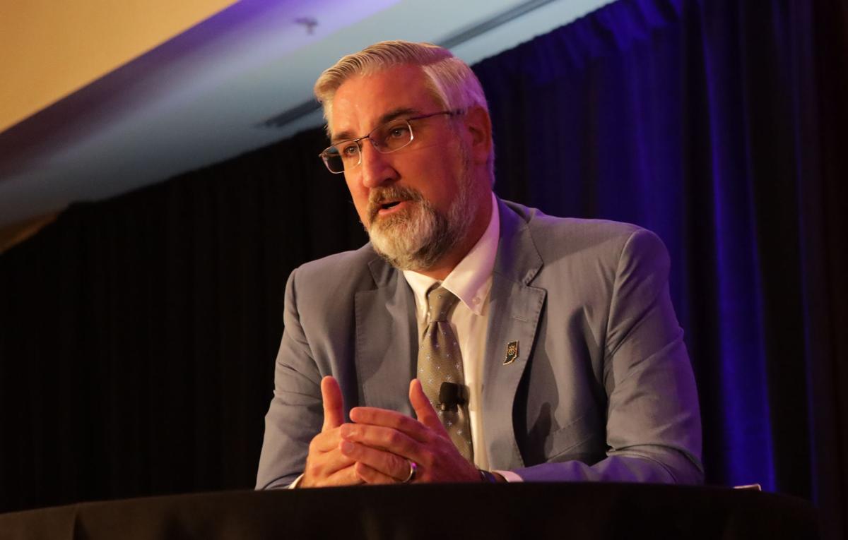 Holcomb extends public health emergency order as delta variant spreads