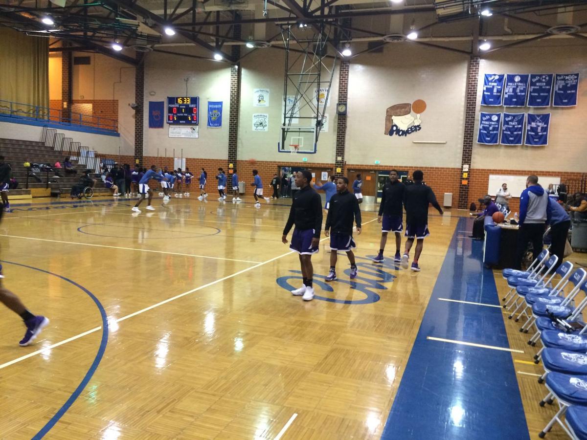 Hammond S Immanuel Anderson Gives Wildcats A Spark Against Clark